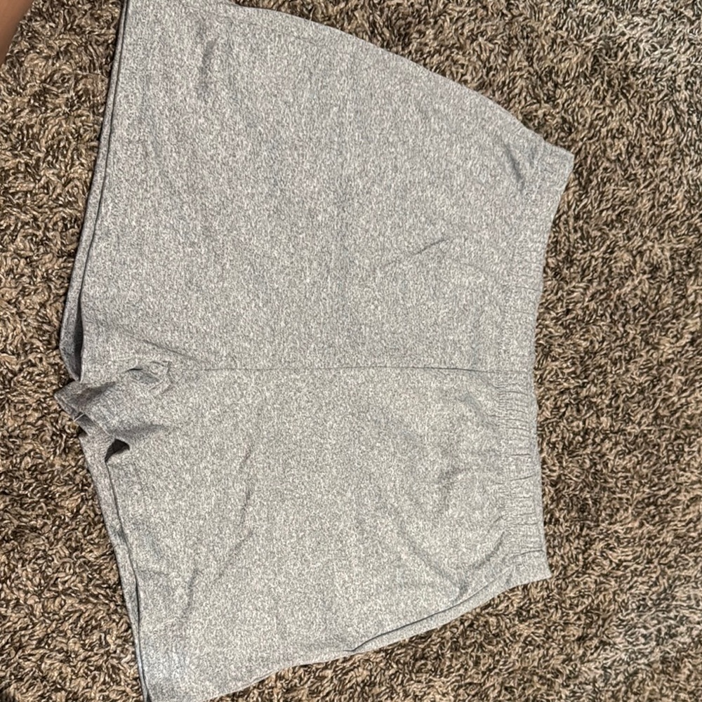 SHEIN Gray Pajama Set Intimates Sleepwear